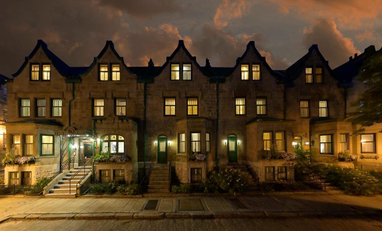 Hotel Chateau Bellevue Québec Exterior foto