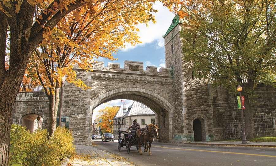 Hotel Chateau Bellevue Québec Exterior foto